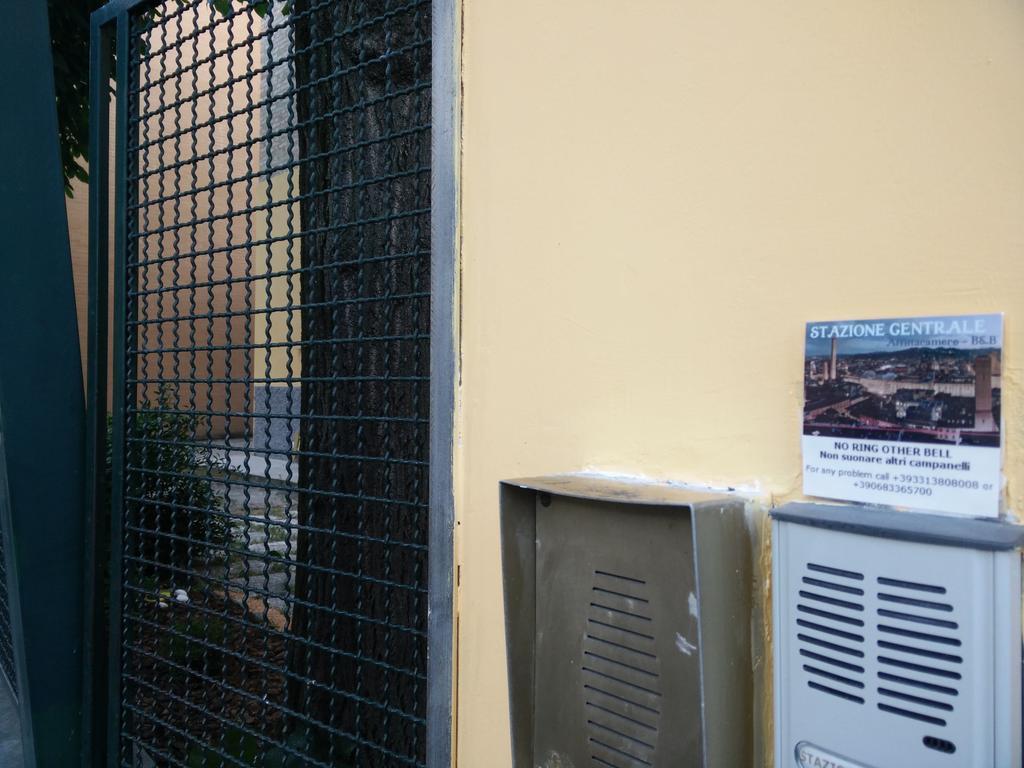 볼로냐 Stazione Centrale B&B 외부 사진