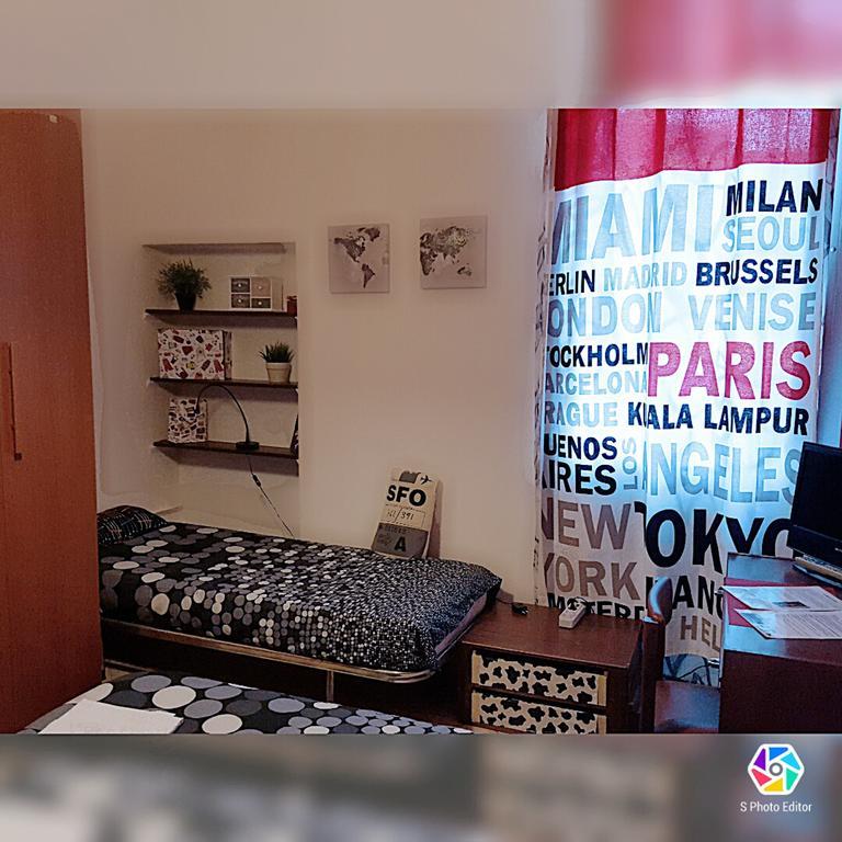볼로냐 Stazione Centrale B&B 외부 사진