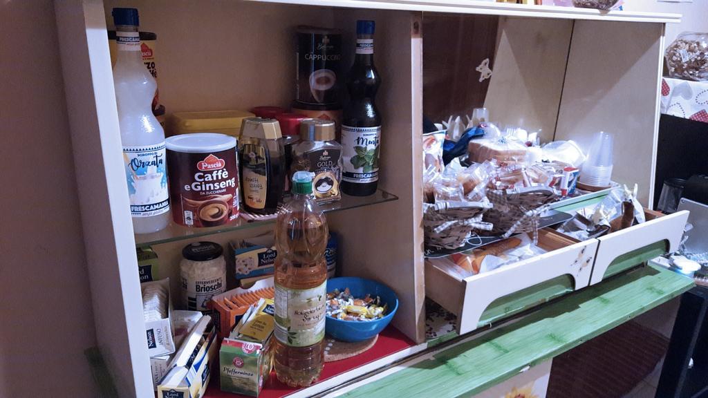 볼로냐 Stazione Centrale B&B 외부 사진