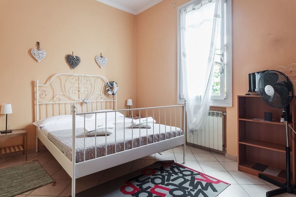 볼로냐 Stazione Centrale B&B 외부 사진