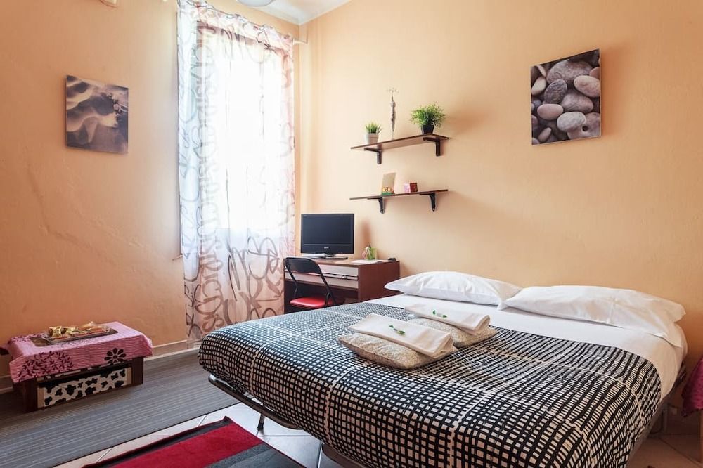볼로냐 Stazione Centrale B&B 외부 사진