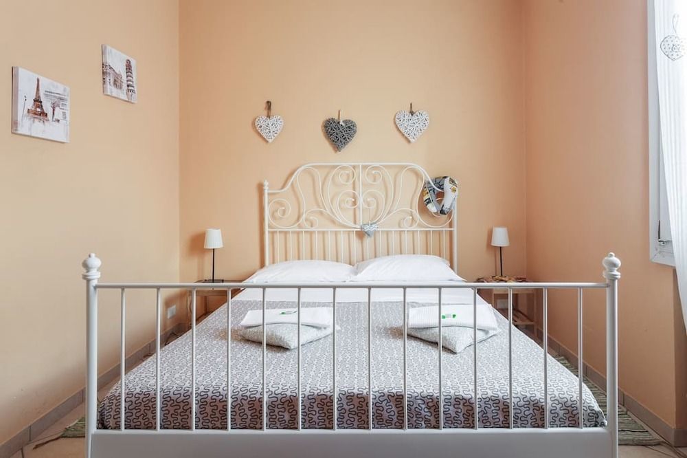 볼로냐 Stazione Centrale B&B 외부 사진