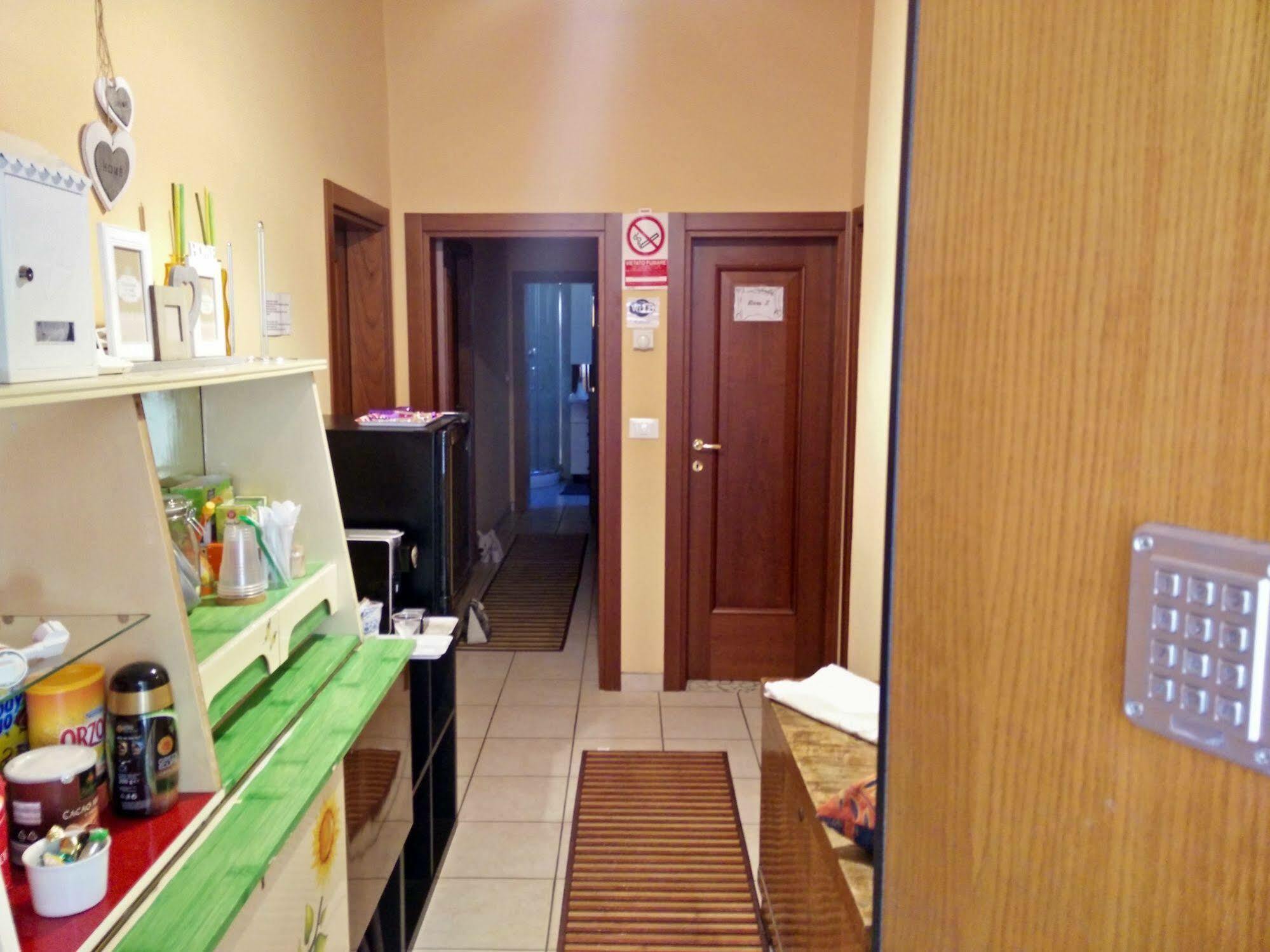 볼로냐 Stazione Centrale B&B 외부 사진