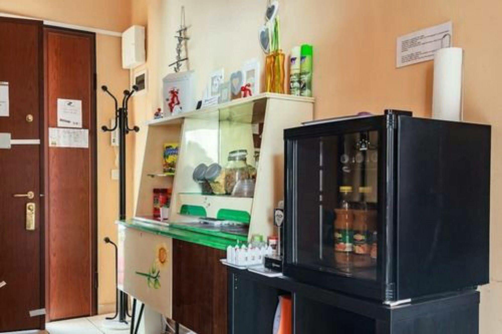 볼로냐 Stazione Centrale B&B 외부 사진