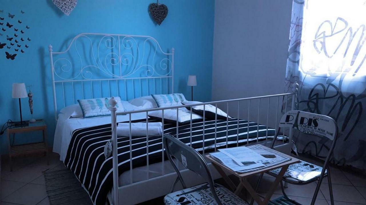 볼로냐 Stazione Centrale B&B 외부 사진